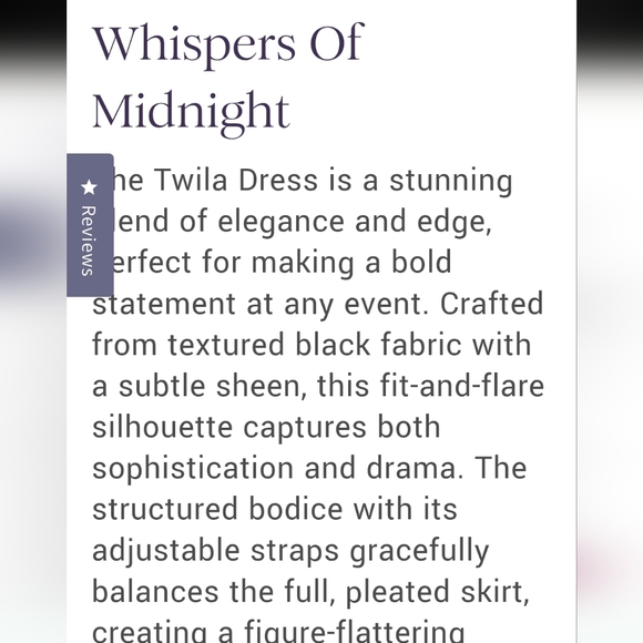 Jessakae Twila Dress - Picture 4 of 11